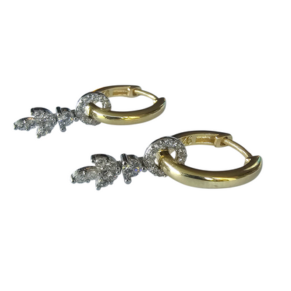 ARO YASEMIN PLATA 925