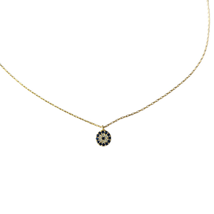 COLLAR NAZAR PLATA 925