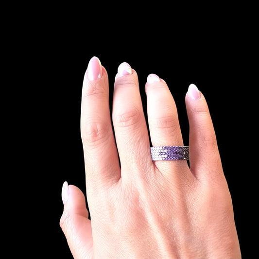 ANILLO EFLATUN PLATA 925