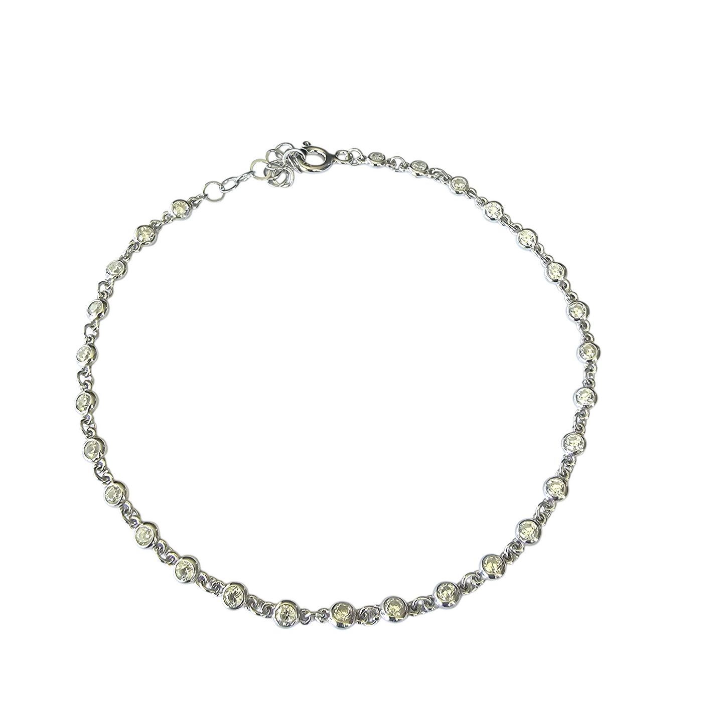 PULSERA AMIRA PLATA 925