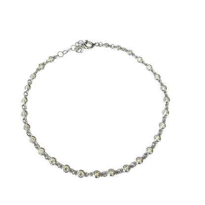 PULSERA AMIRA PLATA 925