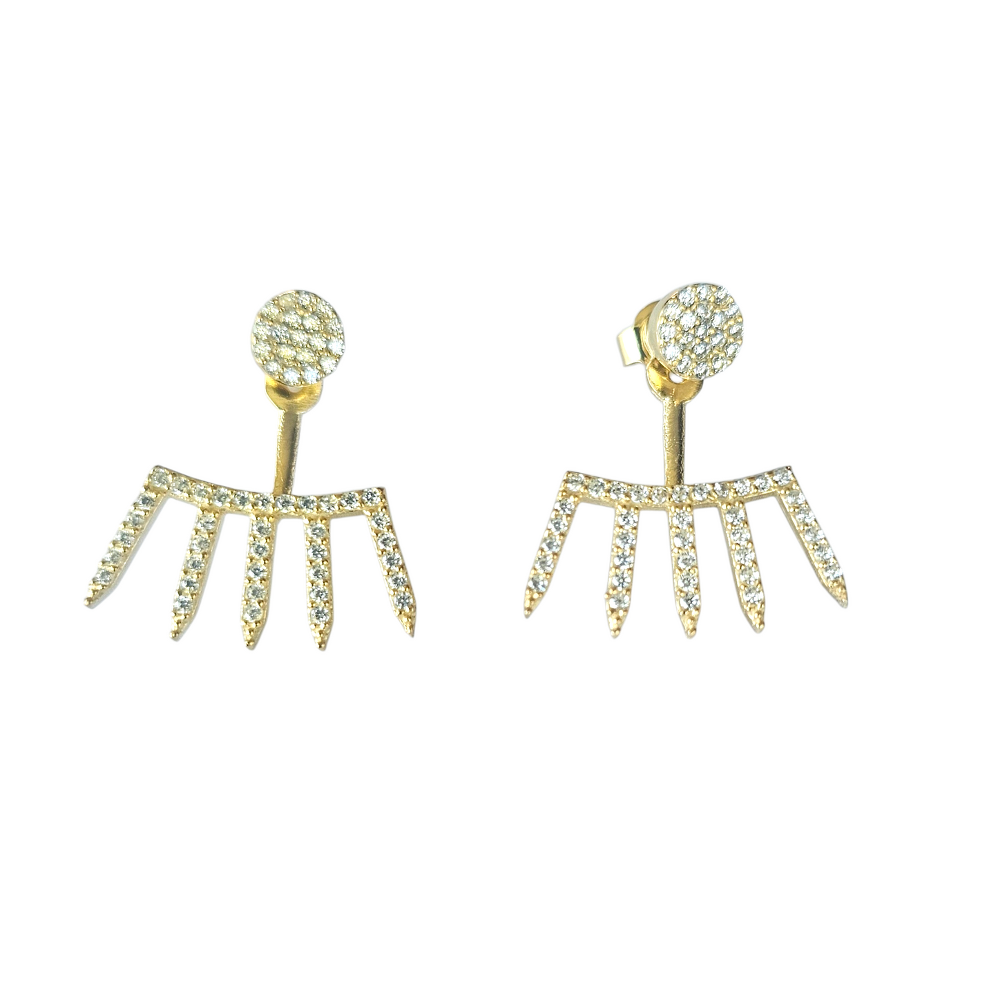 ARO UC DISLI PLATA 925