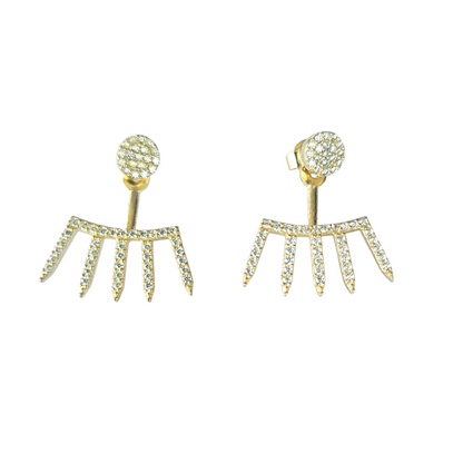 ARO UC DISLI PLATA 925