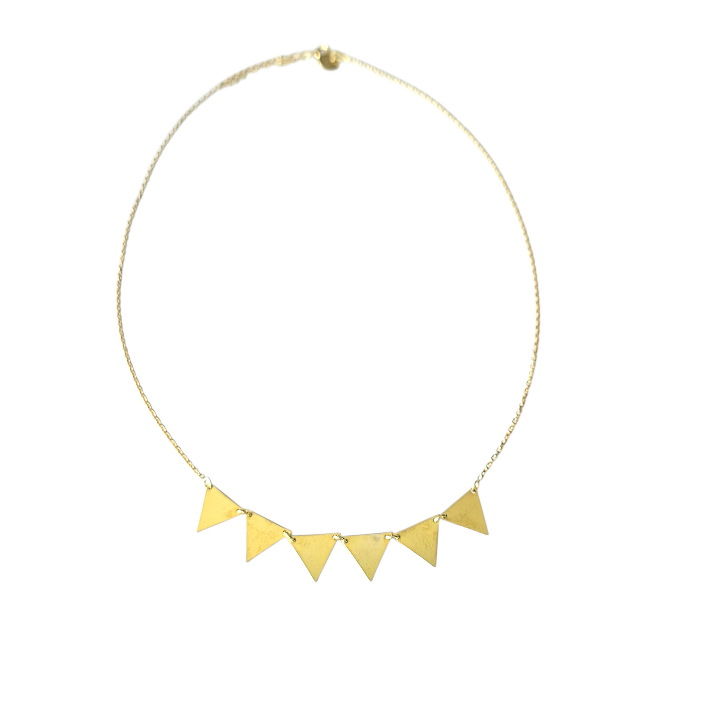COLLAR INCINDE PLATA 925
