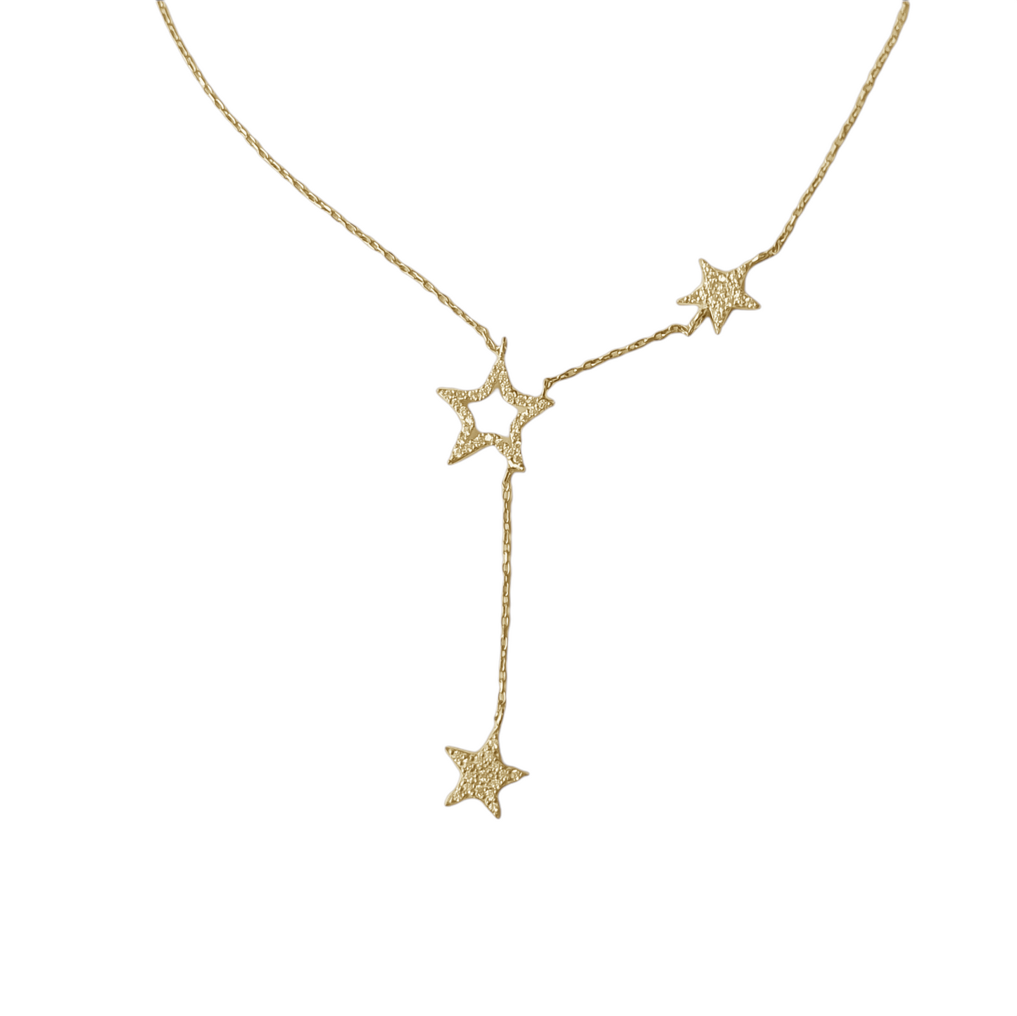 COLLAR OYUK PLATA 925