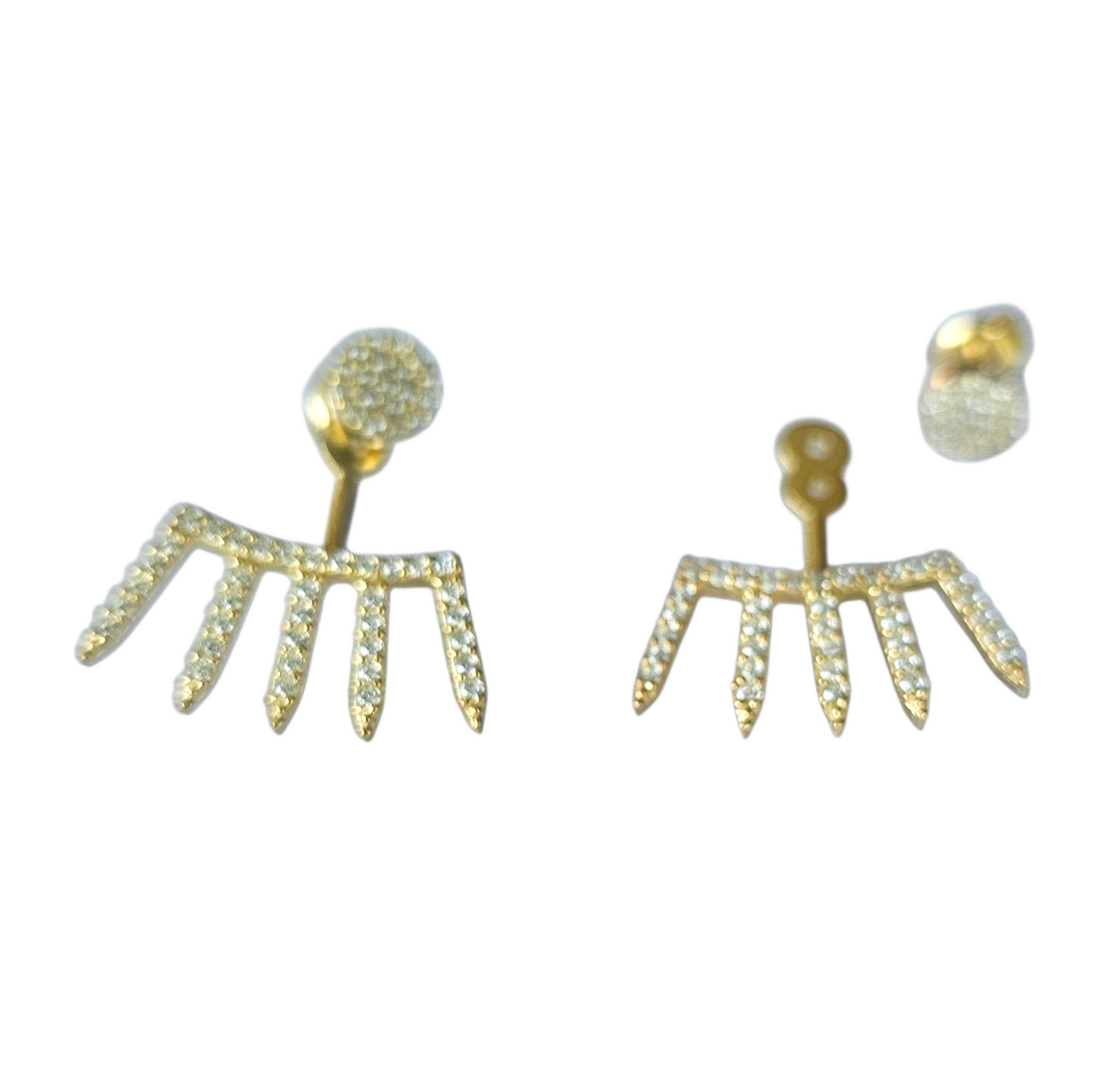 ARO UC DISLI PLATA 925