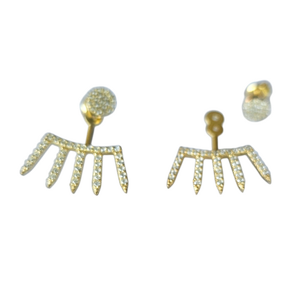 ARO UC DISLI PLATA 925