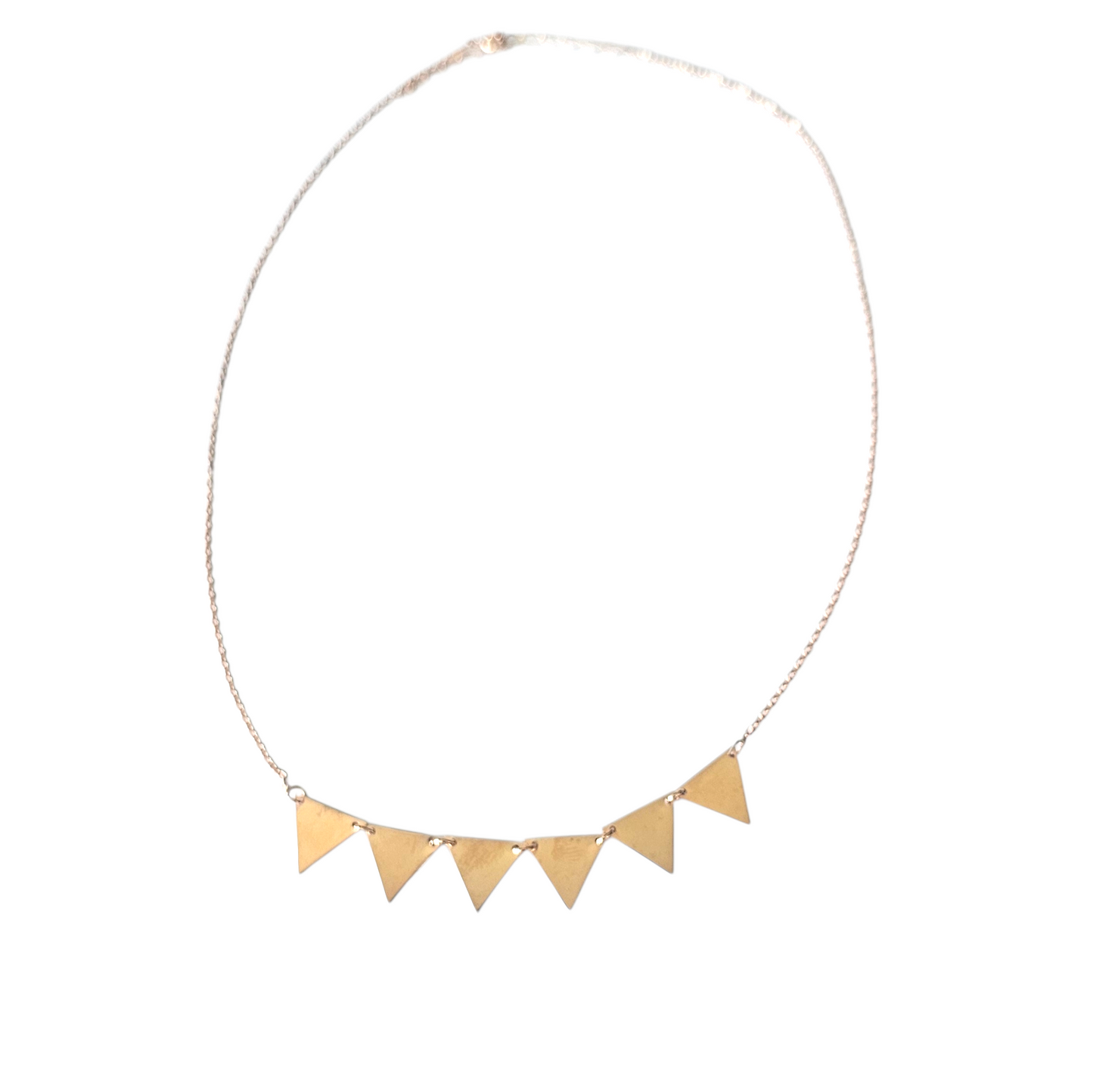 COLLAR INCINDE PLATA 925