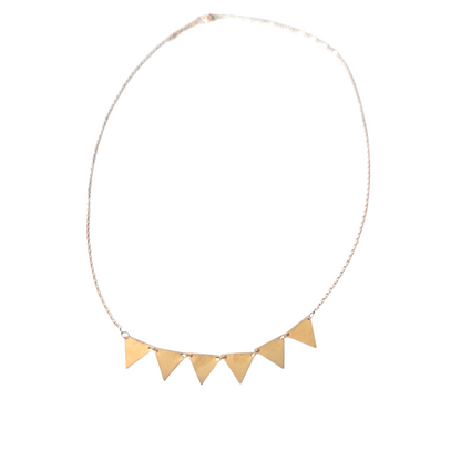 COLLAR INCINDE PLATA 925