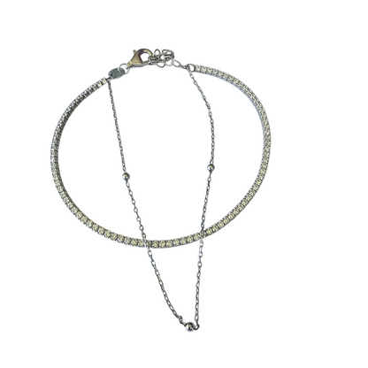 PULSERA AURA PLATA 925