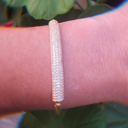 PULSERA ZINCIR PLATA 925