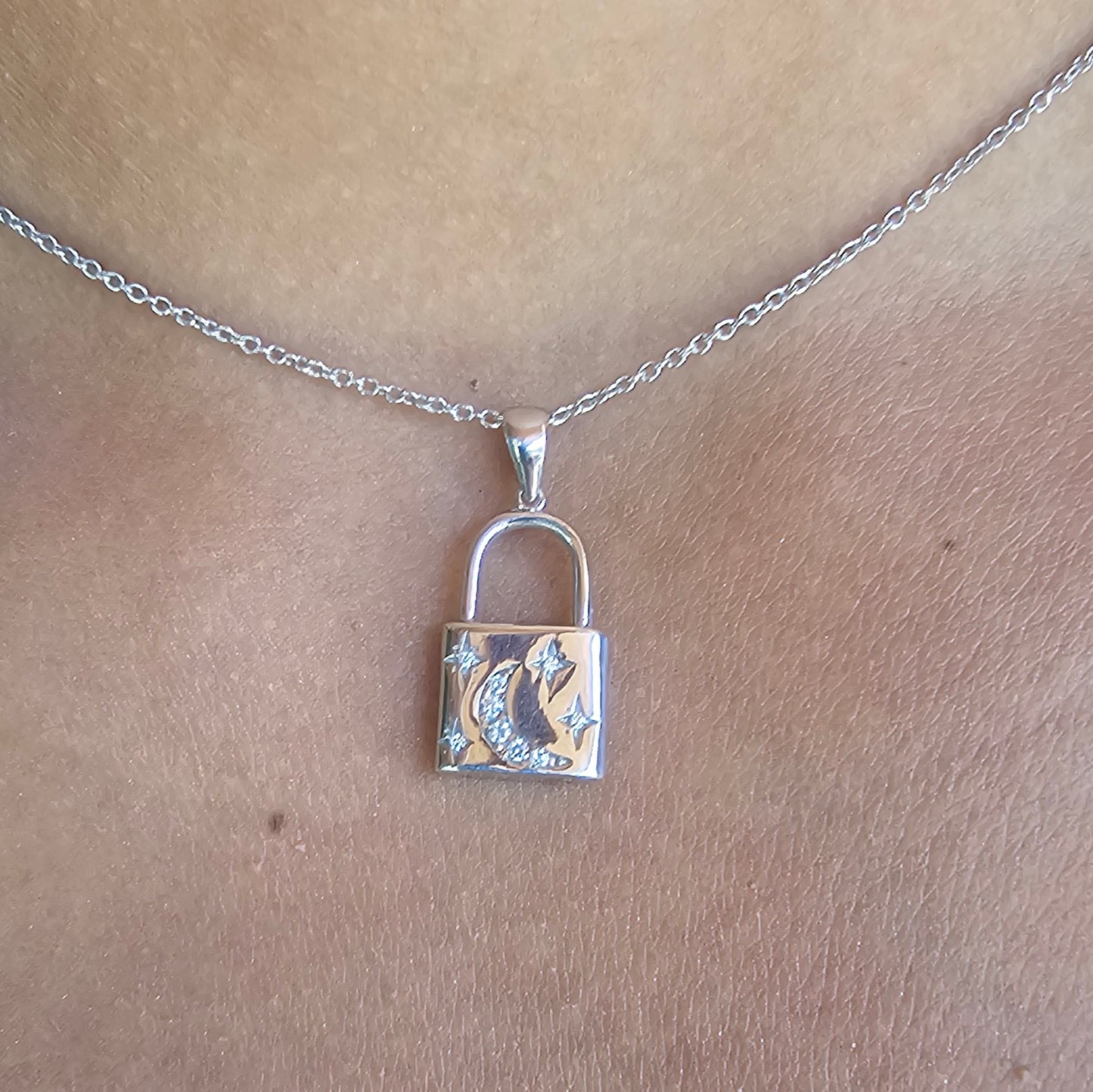 COLLAR ASMAKILIT P PLATA 925