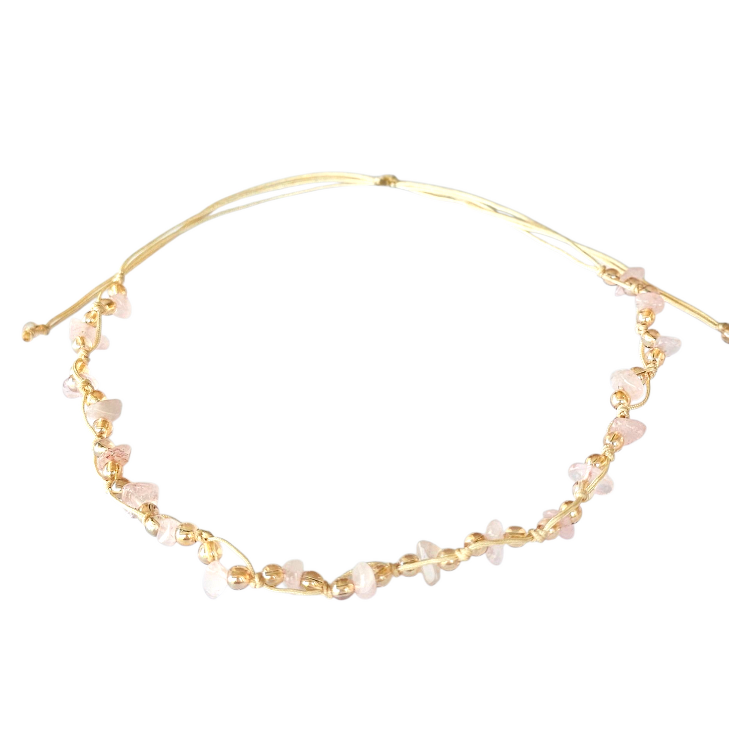 COLLAR COLOMBIA CUARZO