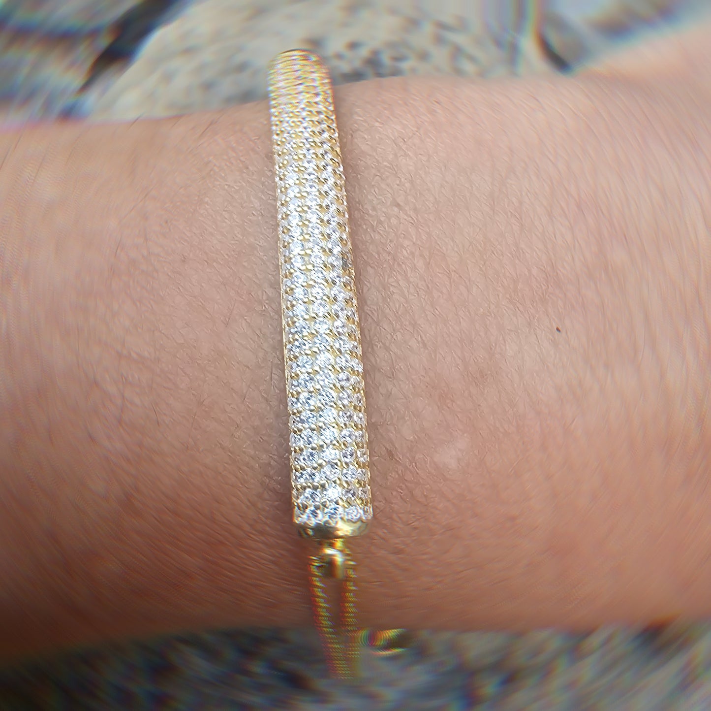 PULSERA ZINCIR PLATA 925