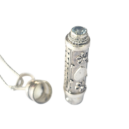 COLLAR NIYET PLATA 925