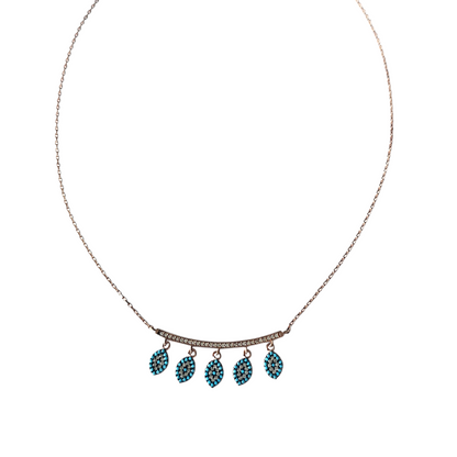 COLLAR NAZARLIK PLATA 925