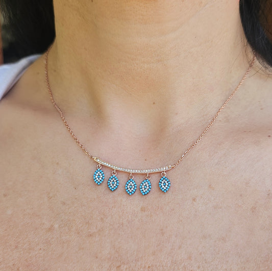 COLLAR NAZARLIK PLATA 925