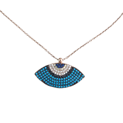 COLLAR KORU PLATA 925