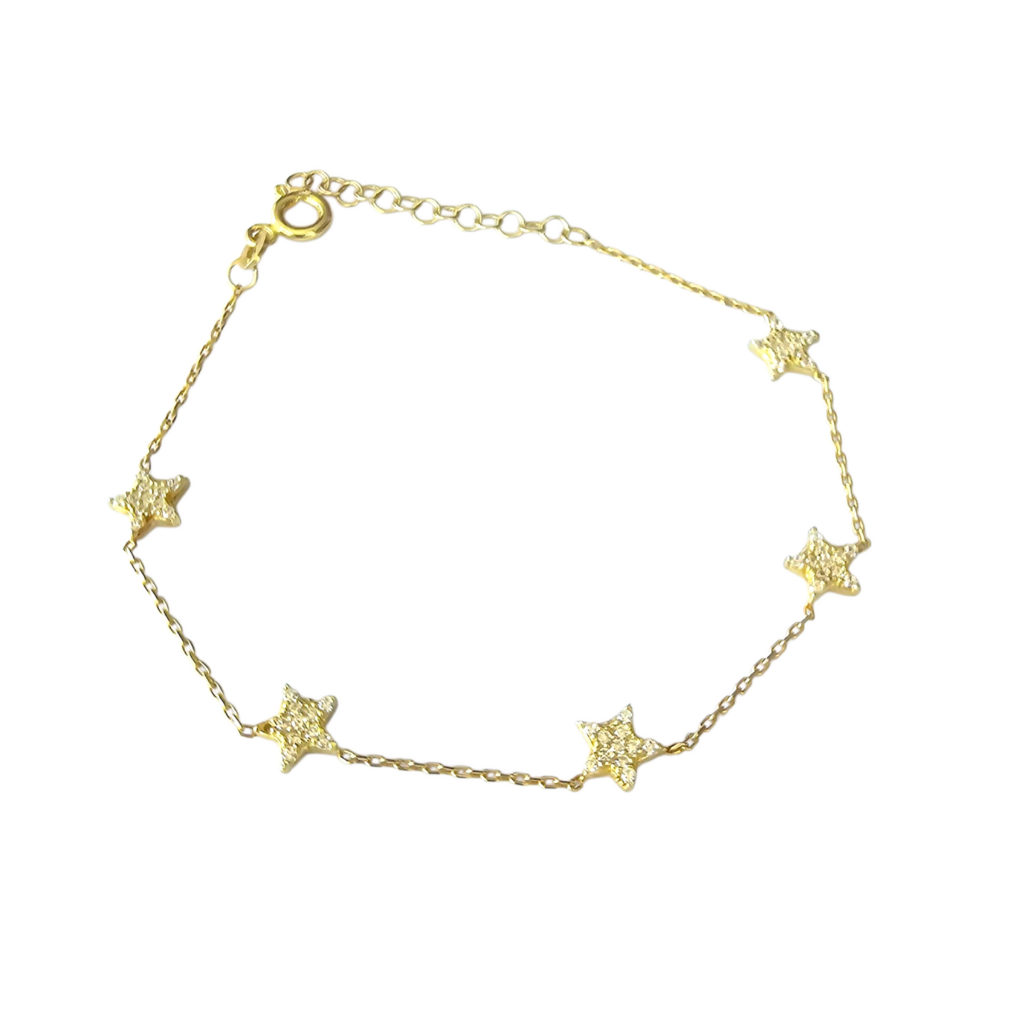 PULSERA YAKAMOZ D PLATA 925