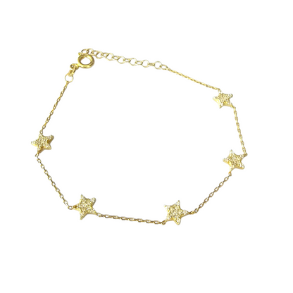 PULSERA YAKAMOZ D PLATA 925