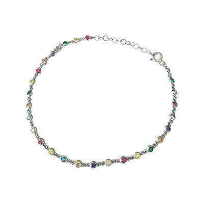 PULSERA HANDE PLATA 925