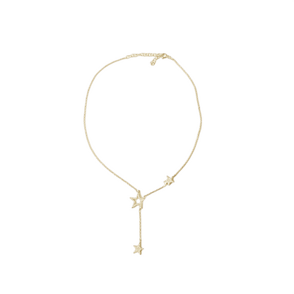 COLLAR OYUK PLATA 925