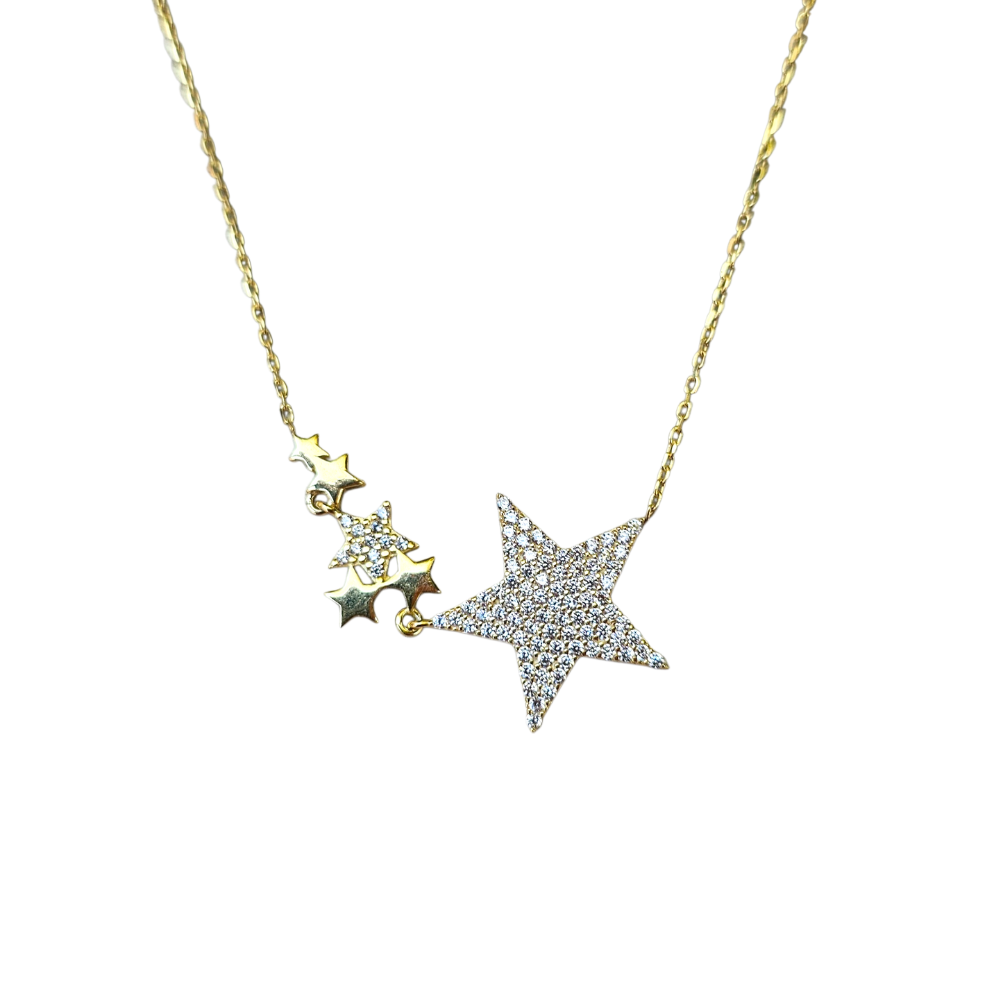 COLLAR IZMIRNA PLATA 925