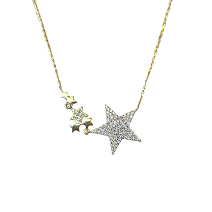 COLLAR IZMIRNA PLATA 925