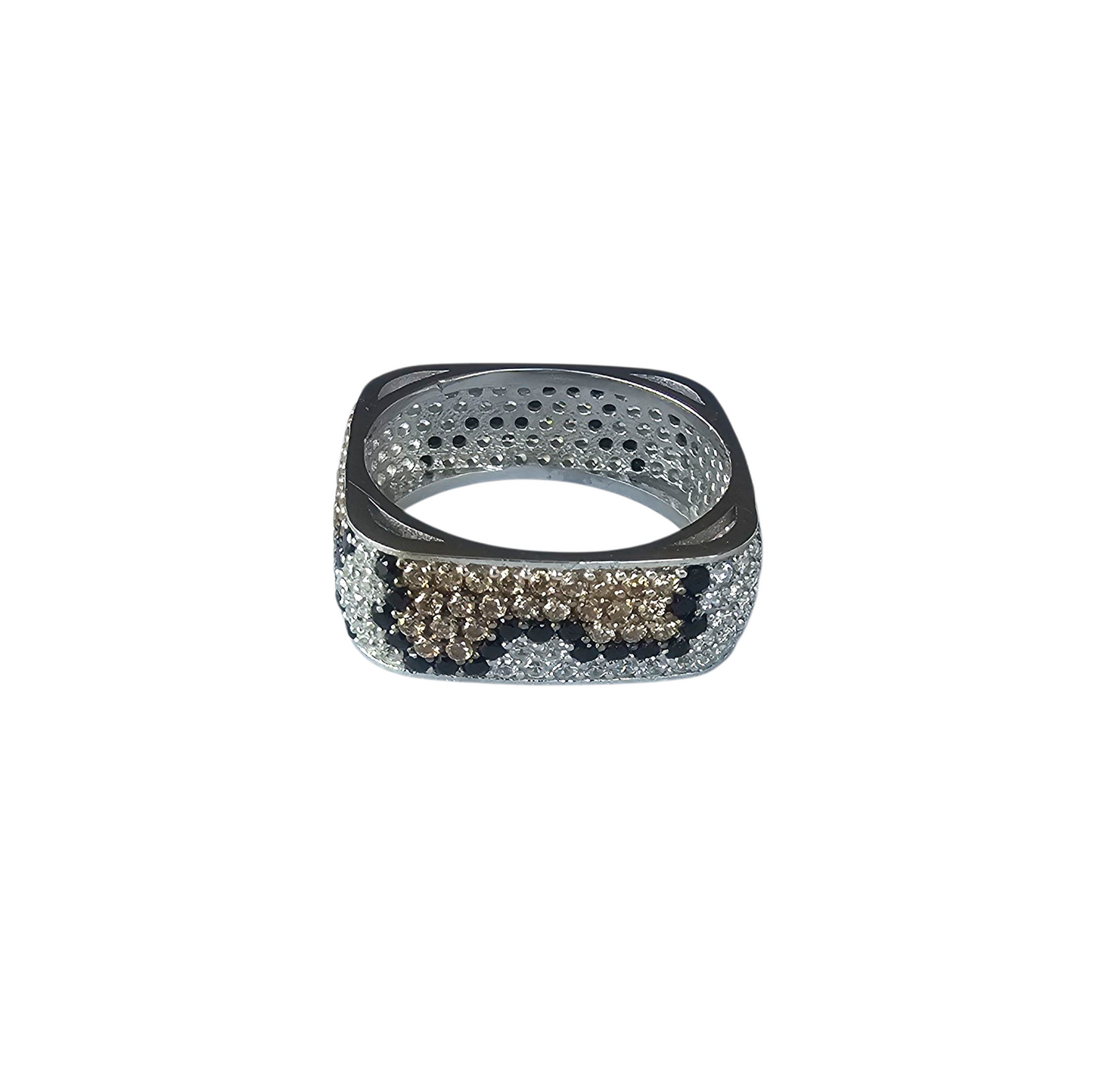 ANILLO HAYVAN PLATA 925