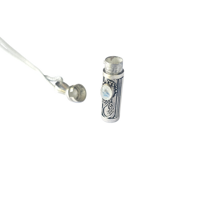COLLAR NIYET PLATA 925