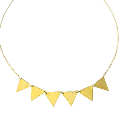 COLLAR INCINDE PLATA 925