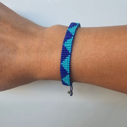 PULSERA MAVI MOSTACILLA JAPONESA