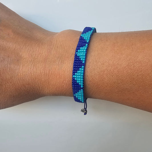 PULSERA MAVI MOSTACILLA JAPONESA