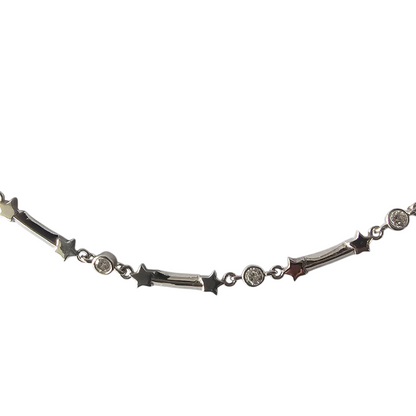 COLLAR ZERRIN PLATA 925