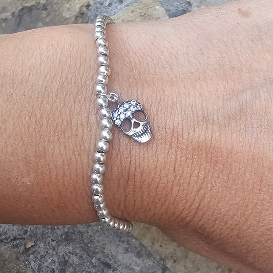 PULSERA KATAFASI PLATA 925