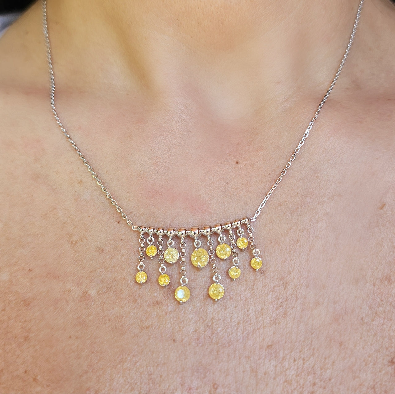 COLLAR SANRUYA PLATA 925