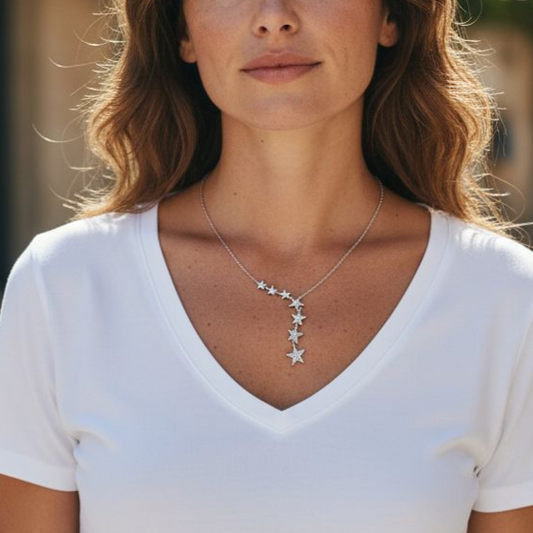 COLLAR ALTIN PLATA 925