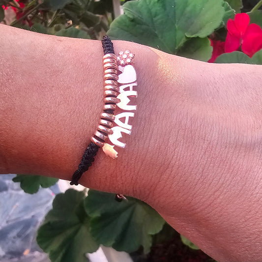 PULSERA ANNE R PLATA 925