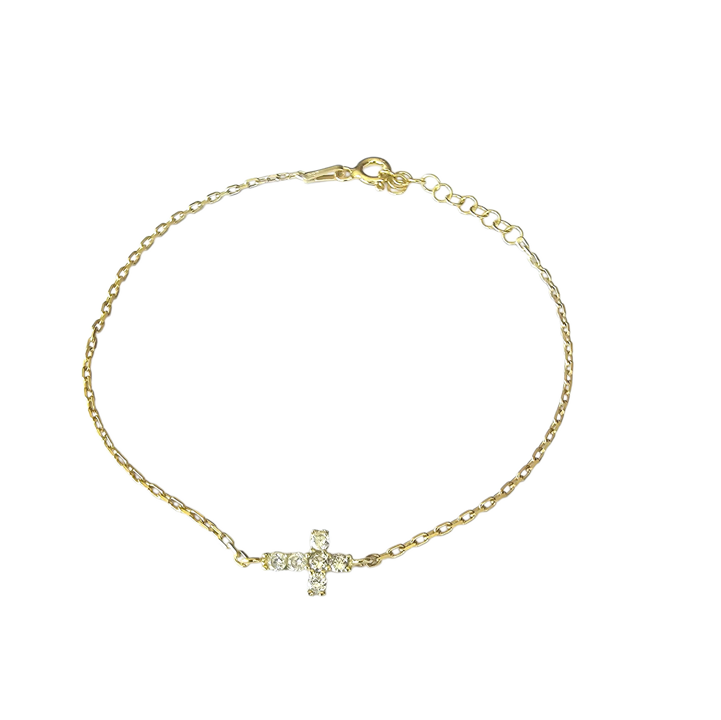 PULSERA INANC D PLATA 925