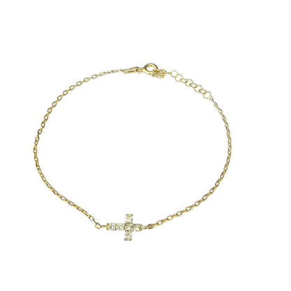 PULSERA INANC D PLATA 925