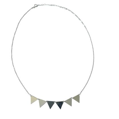COLLAR INCINDE PLATA 925