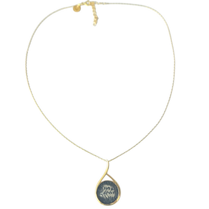 COLLAR YASLI PLATA 925