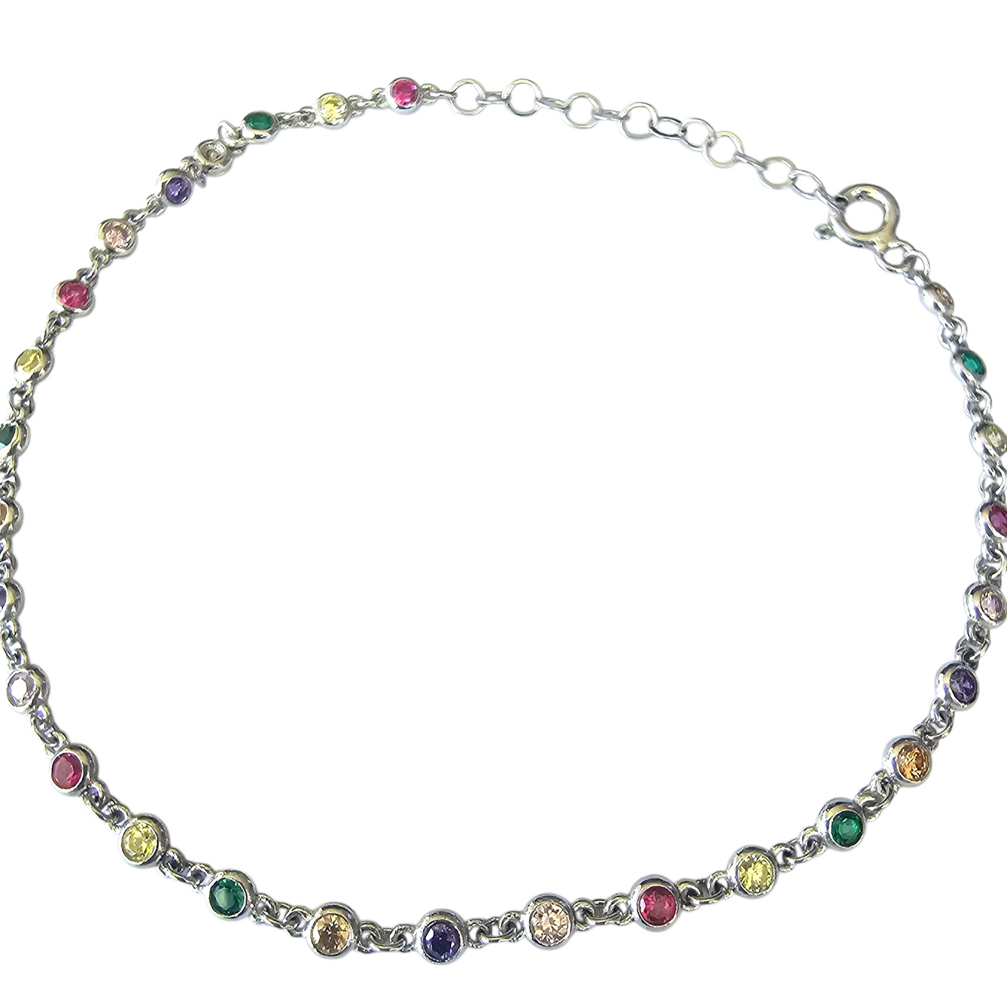 PULSERA HANDE PLATA 925