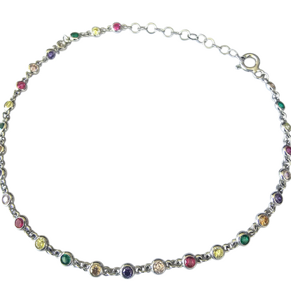 PULSERA HANDE PLATA 925