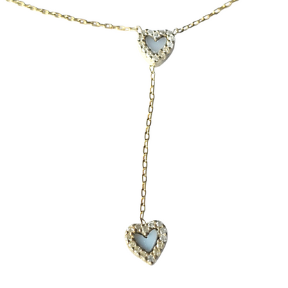 COLLAR NIJAZ D PLATA 925