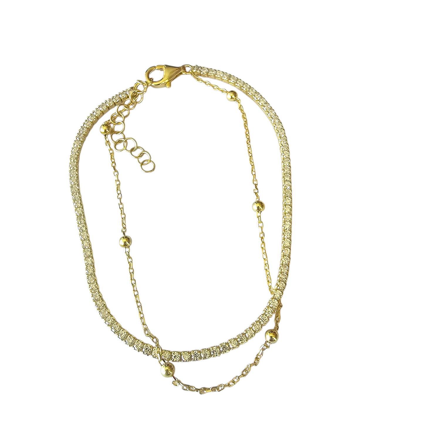 PULSERA AURA PLATA 925