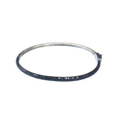 PULSERA ESCLAVA GECE PLATA 925