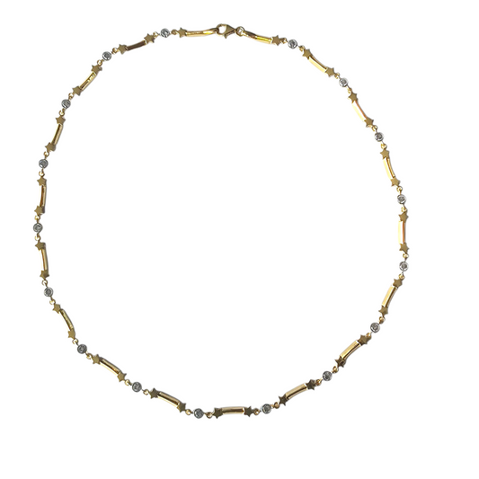 COLLAR ZERRIN PLATA 925