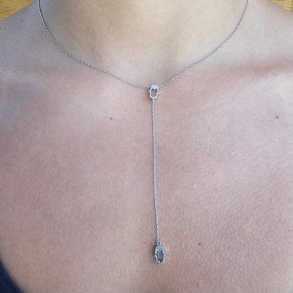 COLLAR ESTAMBUL PLATA 925