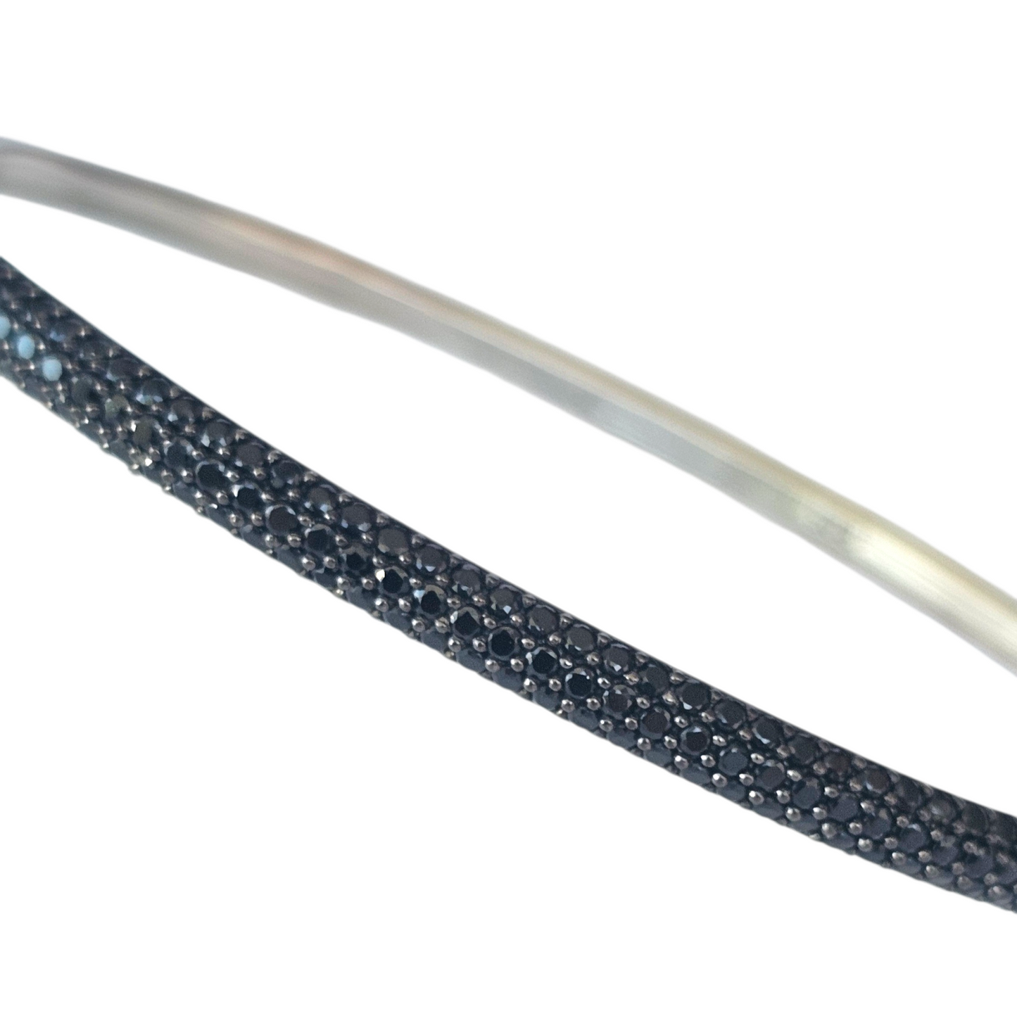 PULSERA ESCLAVA GECE PLATA 925